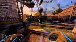 Dirty Bomb frags