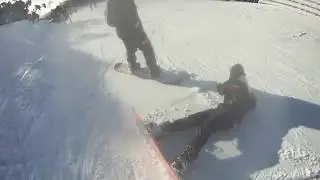 BRENNAN SNOW TRIP 2011