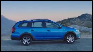 Dacia Logan MCV Stepway 2017 модельного года