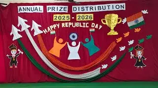 Repulic Day Celebration🎉🎊 #nation #operationsindoor #management #school #teachers #students 