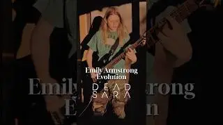 Emily Armstrong &ndash; The Raw Power of Dead Sara #emilyarmstrong #deadsara #linkinpark #femalerockers