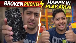 Usman Ka Mobile Kharab Ho Gya🥲|Aj Park Main Enjoy kiya🎉