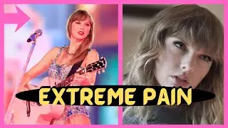 Taylor Swift Admits She Could Barely Walk After the Eras Tour 😳
