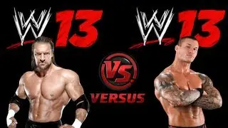 Triple H VS Randy Orton (Extreme Rules) - WWE 13 ( Xbox 360 )