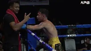 Arunachal Pro Boxing Season-3 Meghalaya v/s Delhi