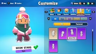 Stumble Guys Game play