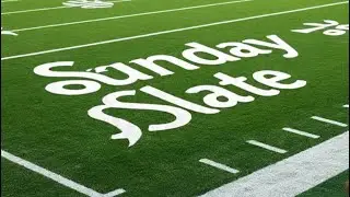 QuickTakez #nfl - S3, Ep 18B Final Regular Szn Sunday Slate (week 18)