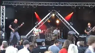 Out For Retaliation - Live at Seasidefestivalen 30-05-09