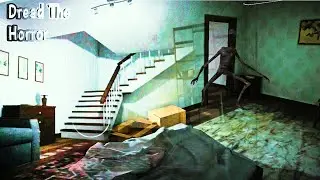 THIS GHOST MONSTER TRAPPED ME IN MY HOUSE | DREAD THE HORROR GAME #trending#gaming#viralvideo#horror
