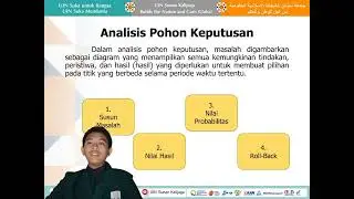 Metode Analisis Pohon Keputusan dan Expected Monetary Value (EMV)