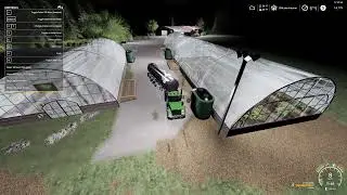 FS19 Waldsee Map #23 Time lapse