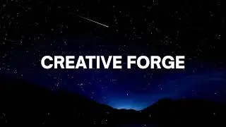 Creative Forge Official Song | Lagu Untuk Para Desainer