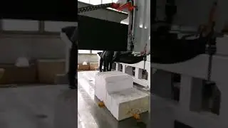 EPS polystyrene foam patterns foam models making CNC Router machine centers CNC Milling machine