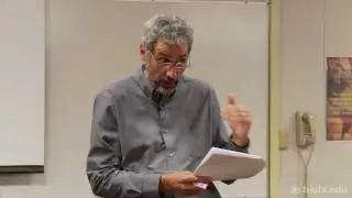 [BBST 465] The Theology of Vocation, and Calling - Rick Langer