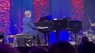 Dino Kartsonarkis at NQC (9/23/25)