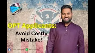 OPT Application Guide 2025 | Common Mistakes and How to Avoid Them