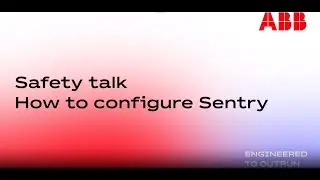 How to configure ABB Sentry safety relays