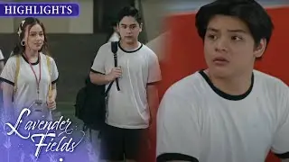 JP and Myrtle explain what happened to Gio | Lavender Fields (w/ English Subs)