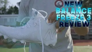 The Best Cleats I've Ever Owned | New Balance Freeze 3 Review