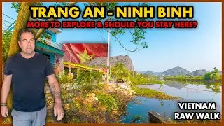 The Side of Ninh Binh Tourists Never See (Khe Ha Walk)