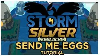 Pokemon Storm Silver Egglocke Tutorial SEND ME EGGS