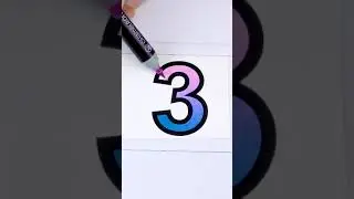 Number 3 - Satisfying Coloring #️⃣131