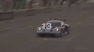 GT Cup Gr.3 at Suzuka | New Porsche 911 GT3 R in Action | Gran Turismo 7