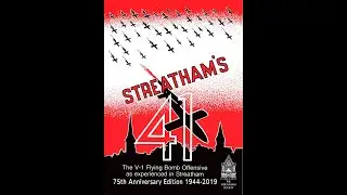 (Updated Version) Streatham's 41 talk- the 41 V1 doodlebugs that fell on Streatham
