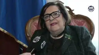 La prefetta Dessì lascia Taranto: il bilancio di questi anni ai nostri microfoni