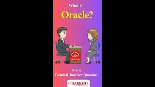 Oracle Technical Interview Questions 2024 | PrasannaNIT