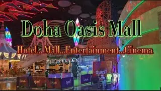 DOHA OASIS MALL (Al Mushiereb Doha, Qatar