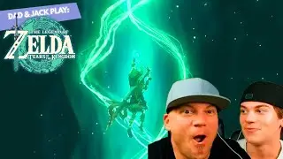 Mastering the Art of Spicy Food and Ascend Ability! | Zelda: Tears of the Kingdom Ep.4