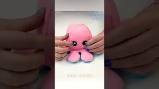 how to make a mood octopus #Shorts