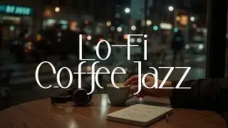 Lofi Coffee Jazz &middot; Relaxing Lounge Music ☕ Peaceful Notes