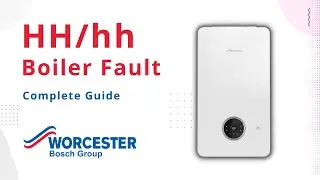 Код ошибки HH/hh для котла Worcester-Bosch