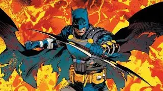 Les lectures COMICS VO de novembre 2025 📃