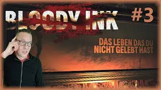 Bloody Ink #3 | Lets Play | Deutsch | Gameplay | Indie Horror