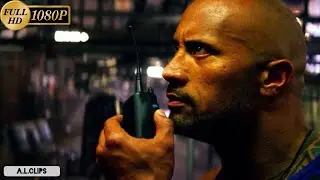 &ldquo;Pain & Gain-Movie&rdquo; Funny scene of @therock   |A.l.Clips|