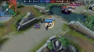 Mobile legend