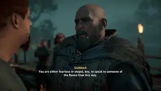 Assassin's Creed Valhalla Trick or Treat