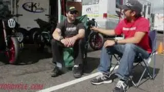 Electric Motorcycle Racing - We enter e-bike race and, surprisingly, didn't embarrass ourselves!