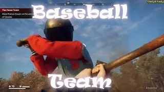 Baseball team to the rescue! - Generation Zero