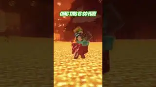 #strider #minecraft #gaming #minecraftnether #hardcore #minecrafthardcore #gamergirl