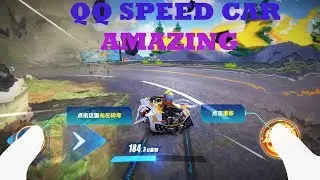 QQ Speed Car FIRST LOOK GAMEPLAY RACING GAME JUST AMAZING