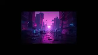 AVANT730 – After the Noise Fades (Cinematic Synthwave)