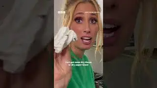 Refresh kitchen grout the easy way with this tip from Stacey 🖊️#SortYourLifeOut #StaceySolomon