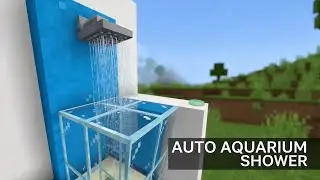 How to build an automatic aquarium shower(@sautachi)