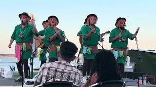 Chirigota Callejera - Los Jorobados de Notre Cádiz - 2025 - Pasodoble Andalucia 