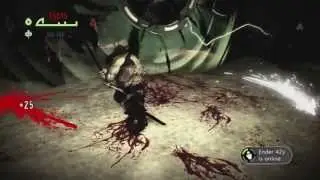 Quick Look w/the Cap'n - Bloodforge (XBLA)