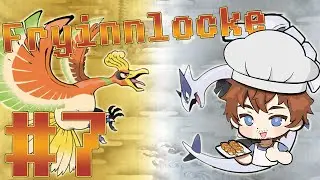 POKEMON HEARTGOLD HARCORE FRYINNLOCKE! #7 | The Best Dragon Trainer In The World! | [VOD]